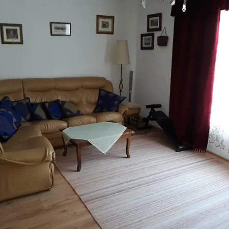 Prázdninový areál Apartments And Guest Rooms 