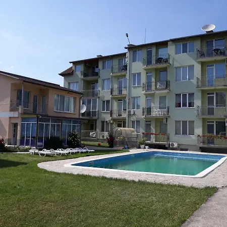 منتزه العطل Apartments And Guest Rooms 